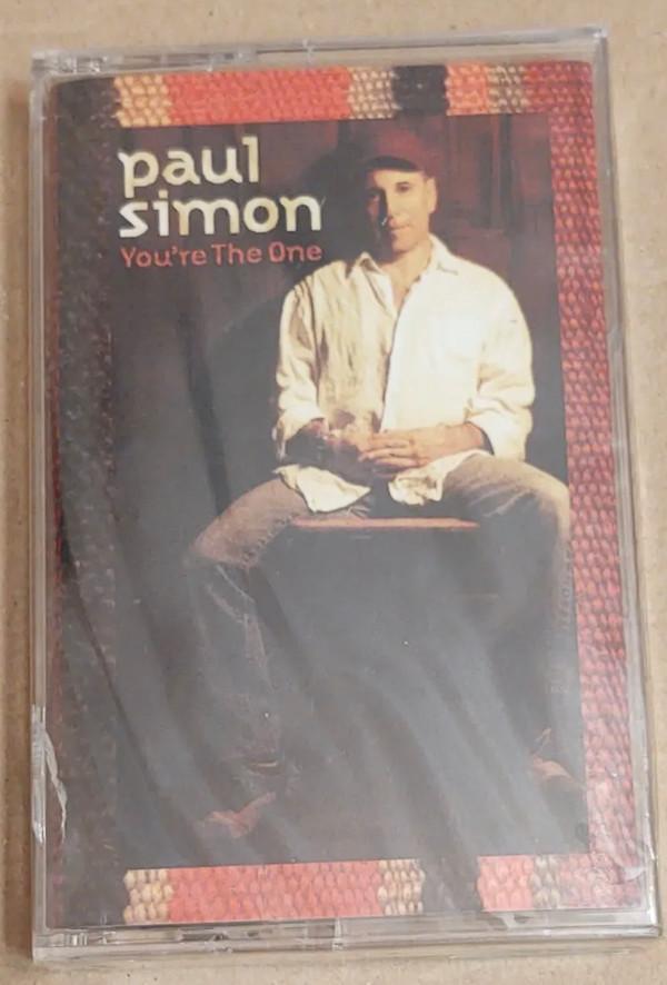 Paul Simon - You're The One