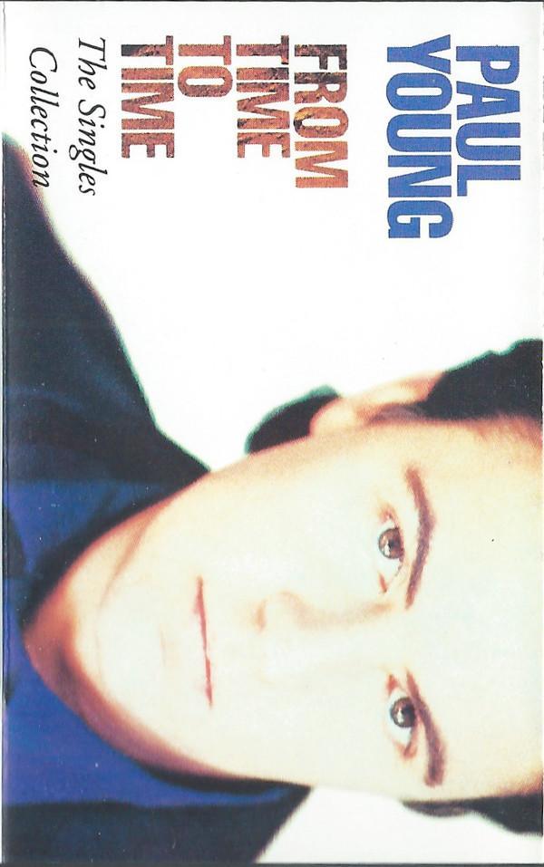 Paul Young - From Time To Time - The Singles Collection
