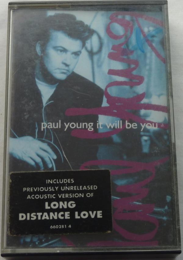 Paul Young - It Will Be You
