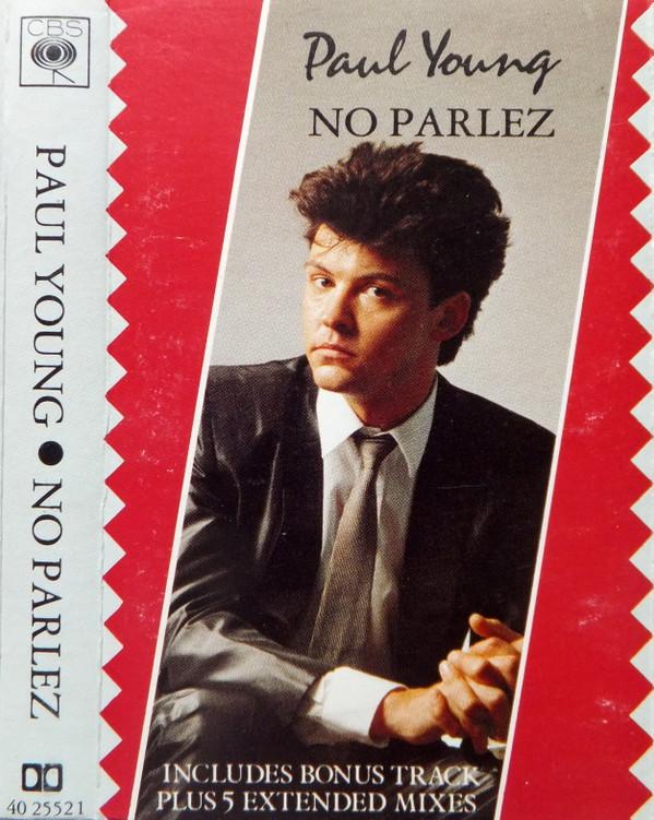 Paul Young - No Parlez