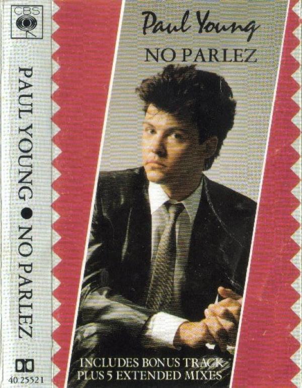 Paul Young - No Parlez