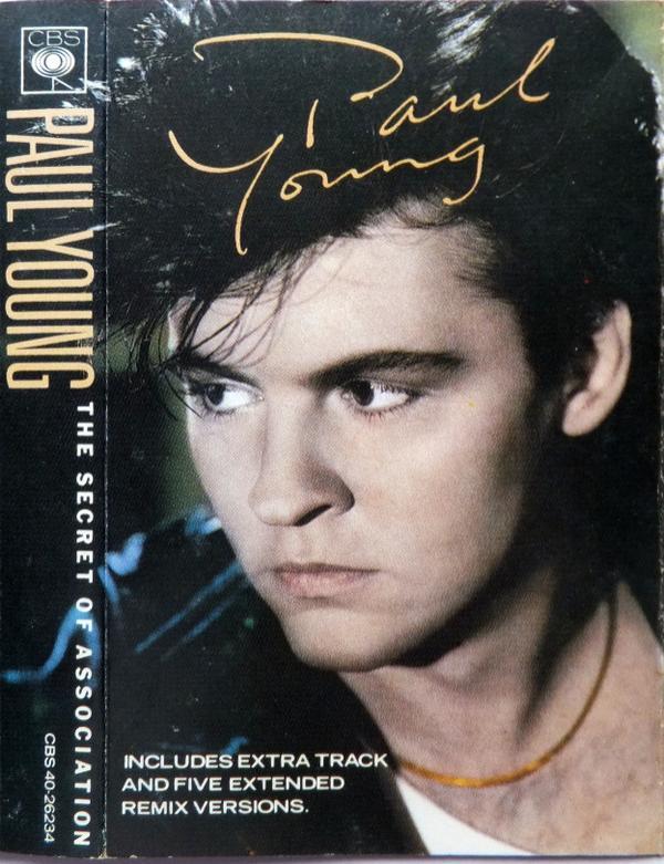 Paul Young - The Secret Of Association