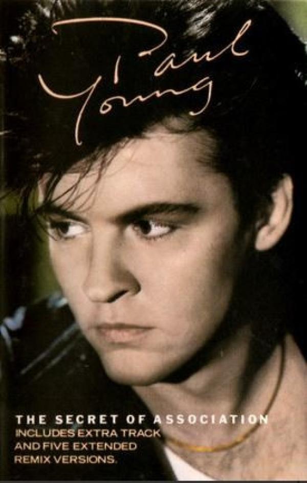Paul Young - The Secret Of Association