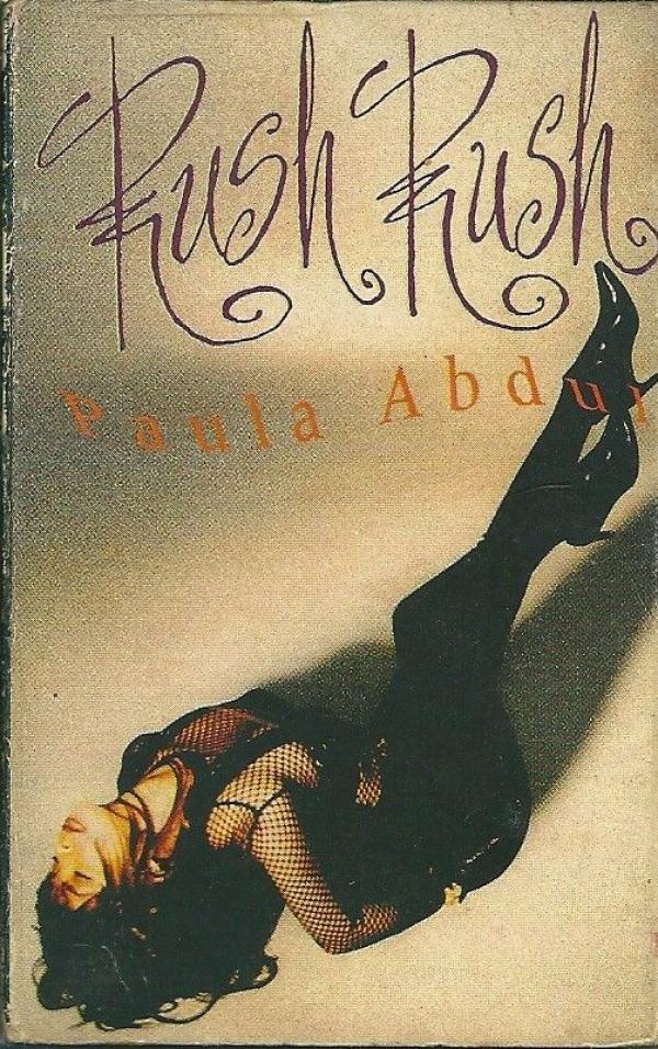 Paula Abdul - Rush Rush