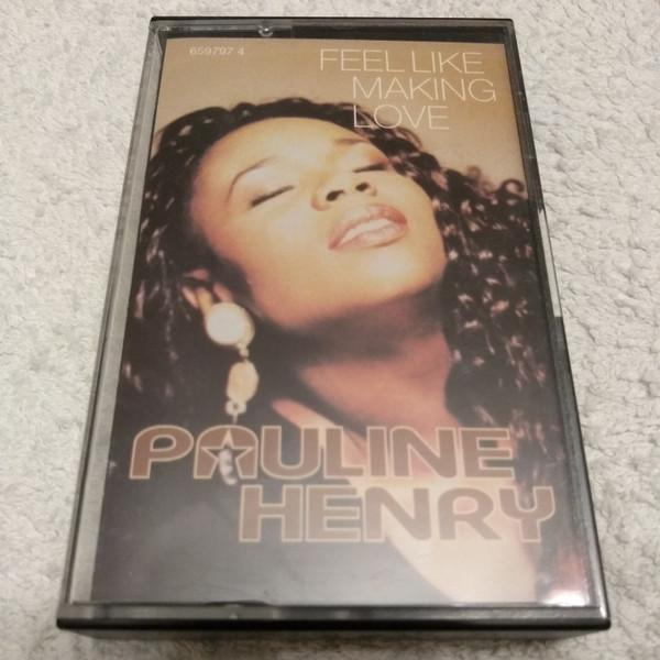Pauline Henry - Feel Like Making Love