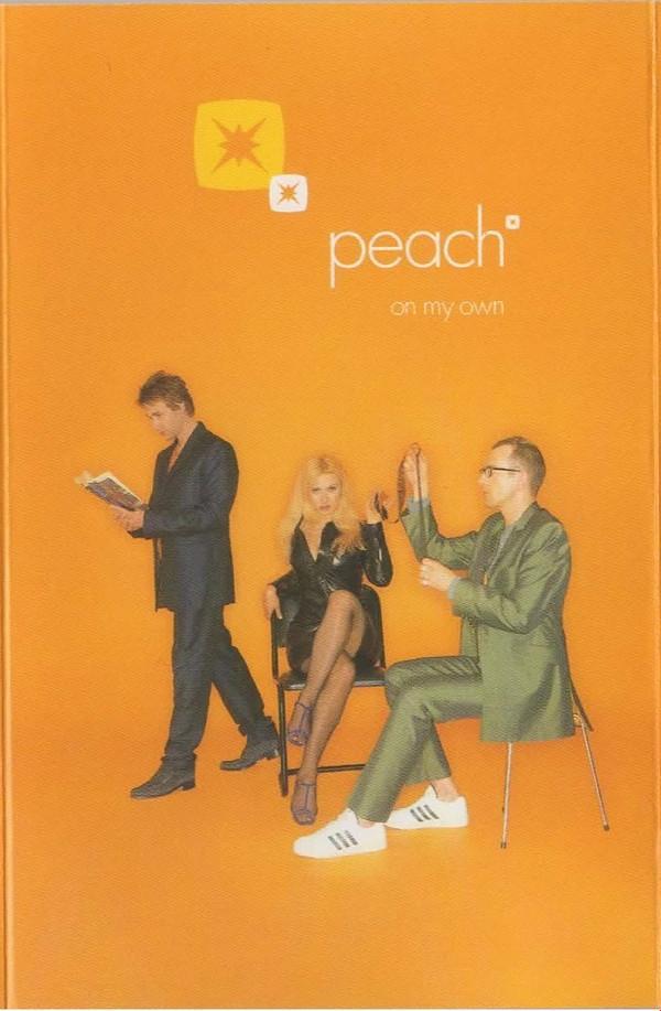 Peach - On My Own
