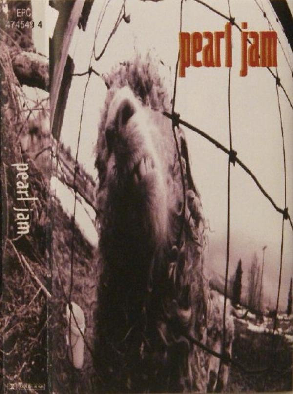 Pearl Jam - Vs