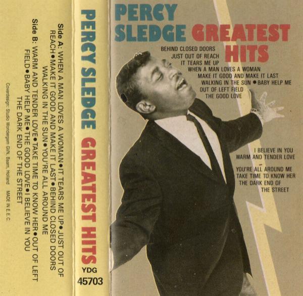 Percy Sledge - 20 Greatest Hits