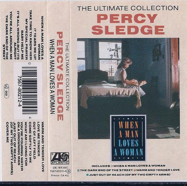 Percy Sledge - The Ultimate Collection - When A Man Loves A Woman