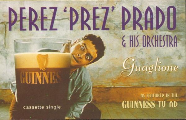 Perez Prado And His Orchestra - Guaglione