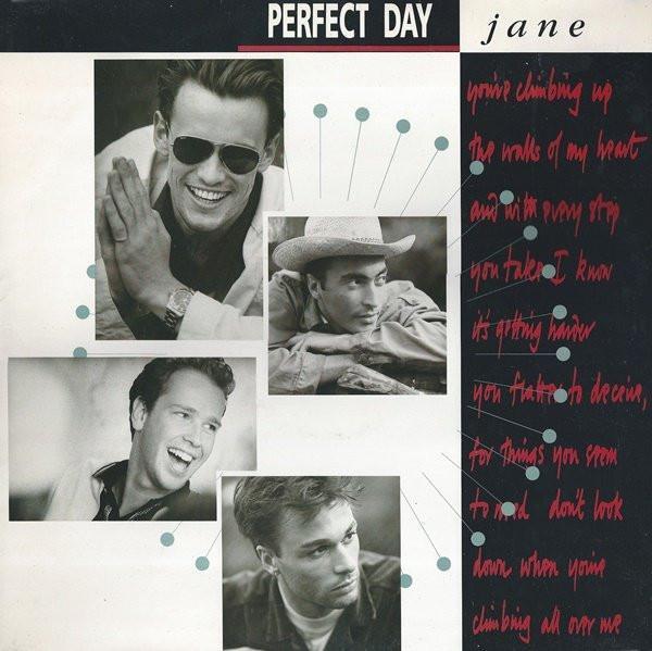 Perfect Day - Jane