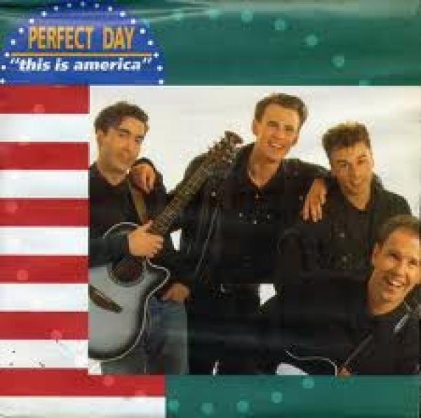 Perfect Day - This Is America (Star Spangled & Extended)