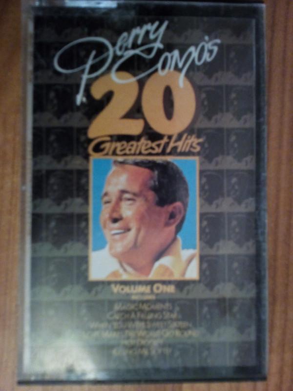 Perry Como - Perry Como's 20 Greatest Hits: Volume One