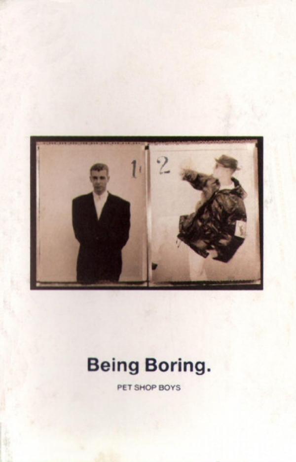 Pet Shop Boys - Being Boring
