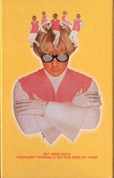 Pet Shop Boys - I Wouldn't Normally Do This Kind Of Thing