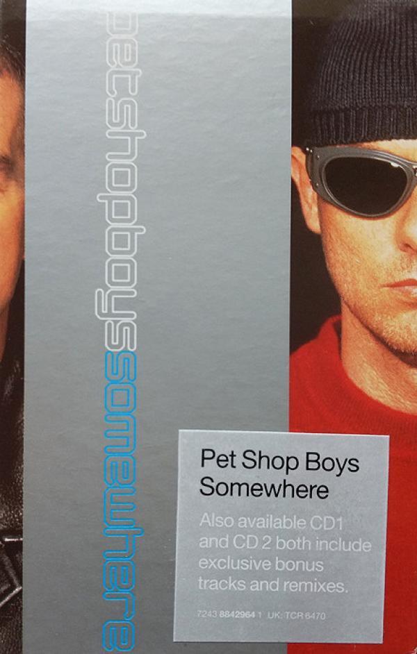 Pet Shop Boys - Somewhere