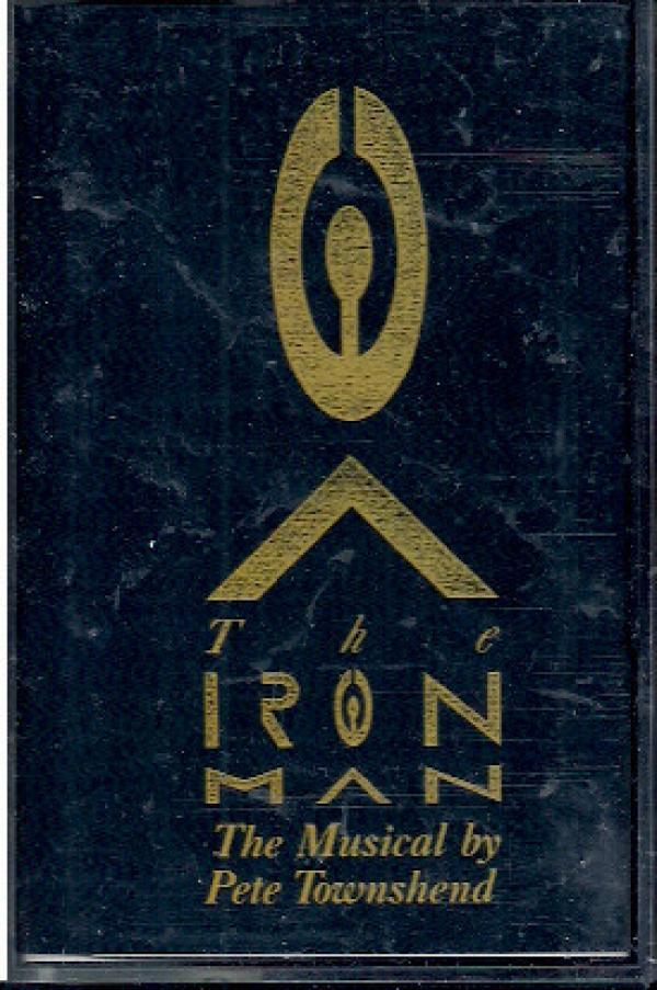 Pete Townshend - The Iron Man (The Musical By Pete Townshend)