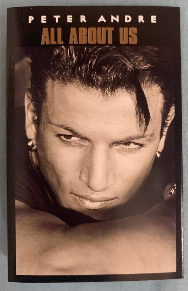 Peter Andre - All About Us