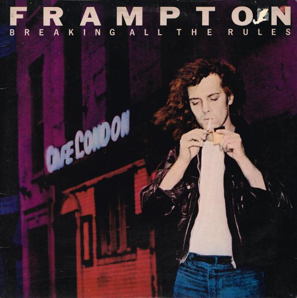 Peter Frampton - Breaking All The Rules