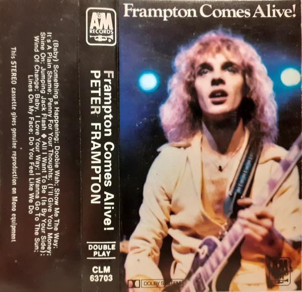 Peter Frampton - Frampton Comes Alive!