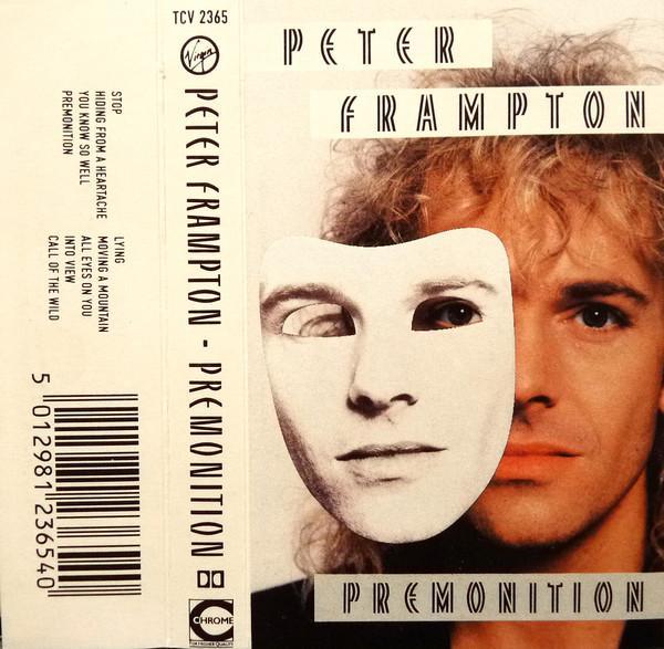 Peter Frampton - Premonition