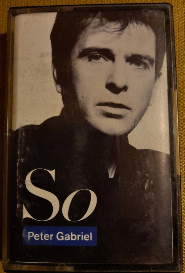 Peter Gabriel - So