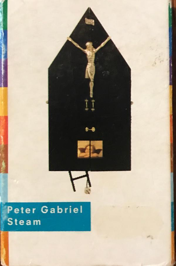 Peter Gabriel - Steam