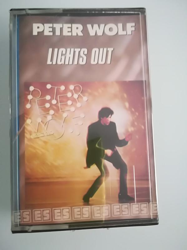 Peter Wolf - Lights Out