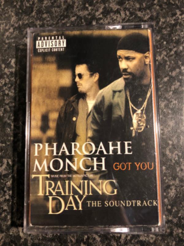 Pharoahe Monch - Got You Training Day The Soundtrack