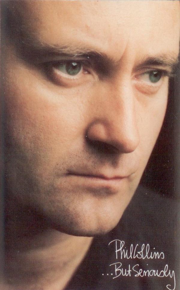 Phil Collins - . . . But Seriously