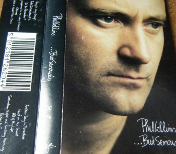 Phil Collins - ...But Seriously