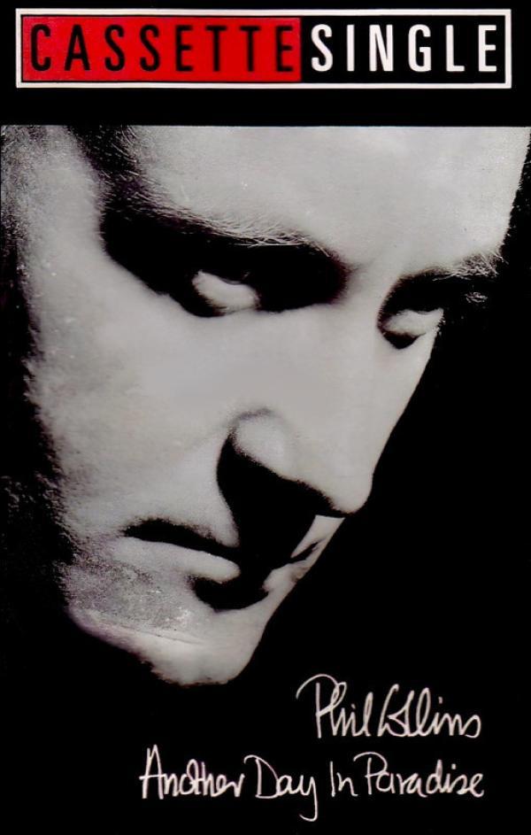 Phil Collins - Another Day In Paradise