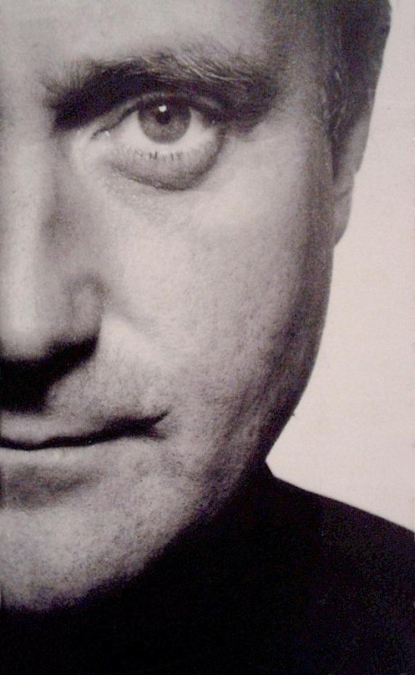 Phil Collins - Both Sides Of The Story