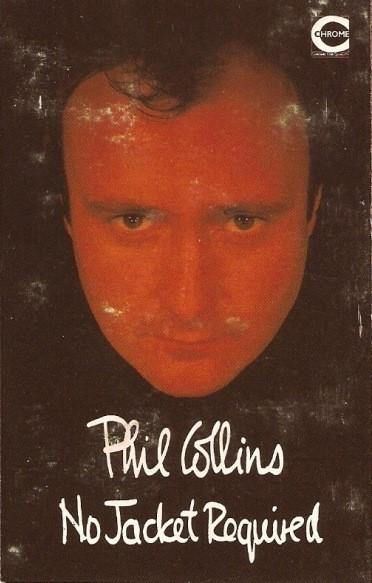 Phil Collins - No Jacket Required