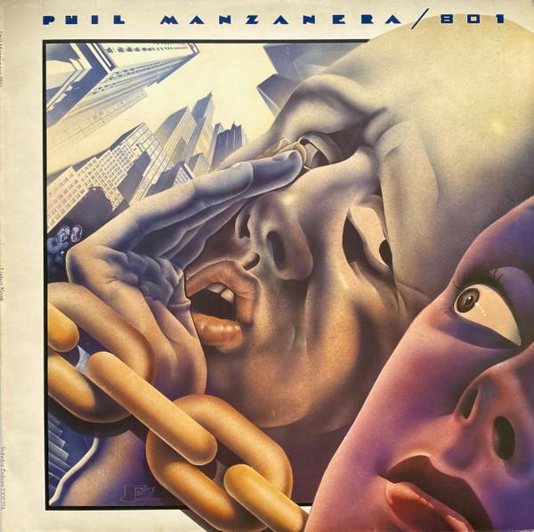 Phil Manzanera, 801 - Listen Now