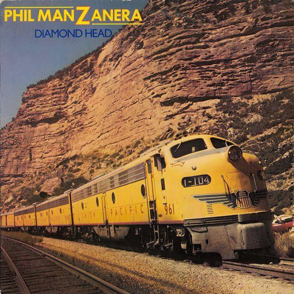 Phil Manzanera - Diamond Head