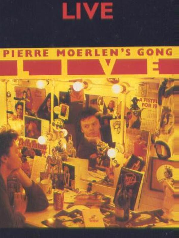 Pierre Moerlen's Gong - Live
