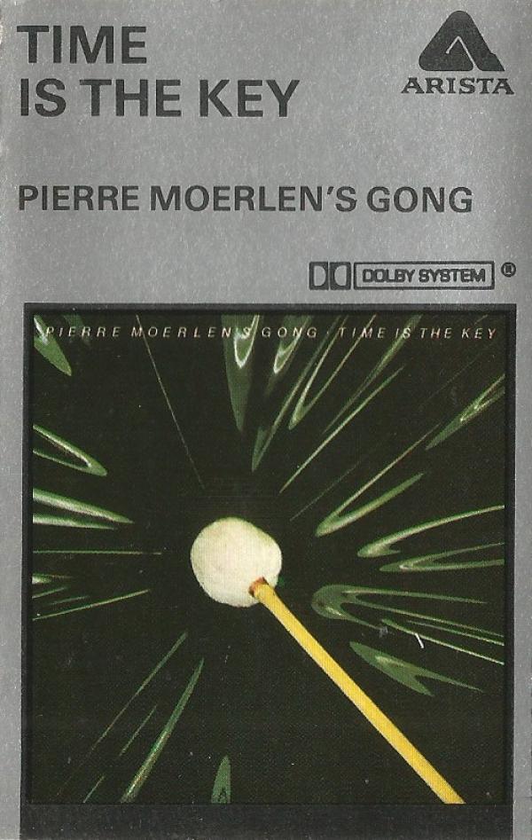 Pierre Moerlen's Gong - Time Is The Key