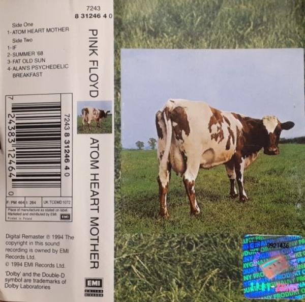 Pink Floyd - Atom Heart Mother