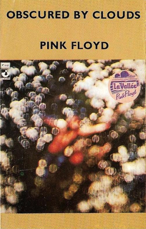 Pink Floyd - Obscured By Clouds