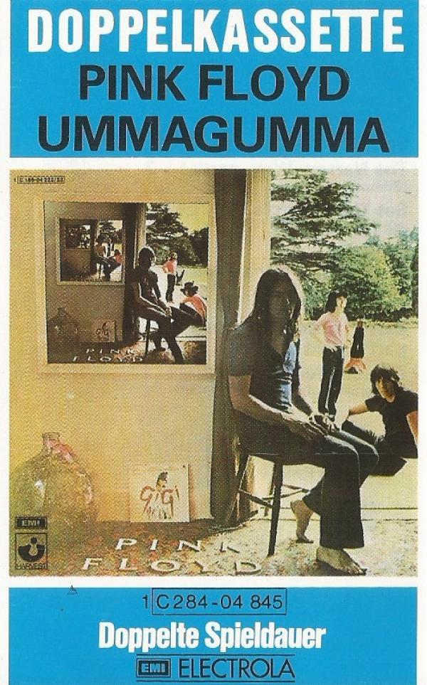 Pink Floyd - Ummagumma