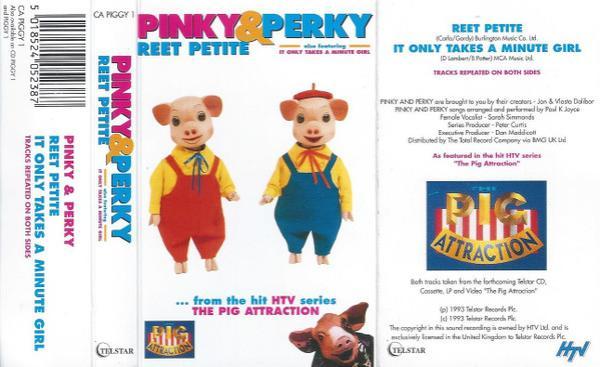 Pinky & Perky - Reet Petite
