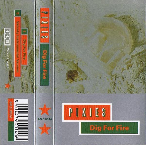 Pixies - Dig For Fire