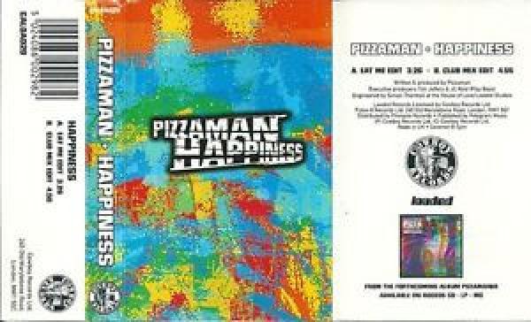 Pizzaman - Happiness