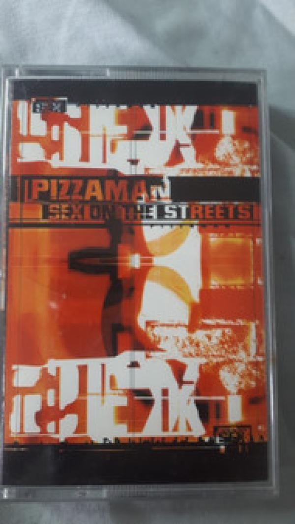 Pizzaman - Sex On The Streets