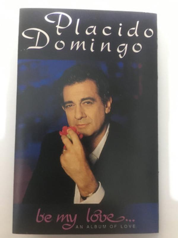 Placido Domingo - Be My Love