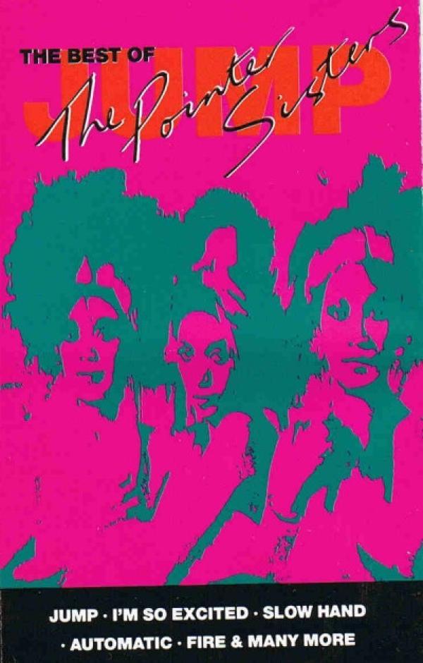 Pointer Sisters - The Best Of The Pointer Sisters