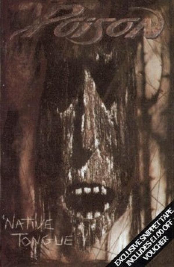 Poison (3) - Native Tongue