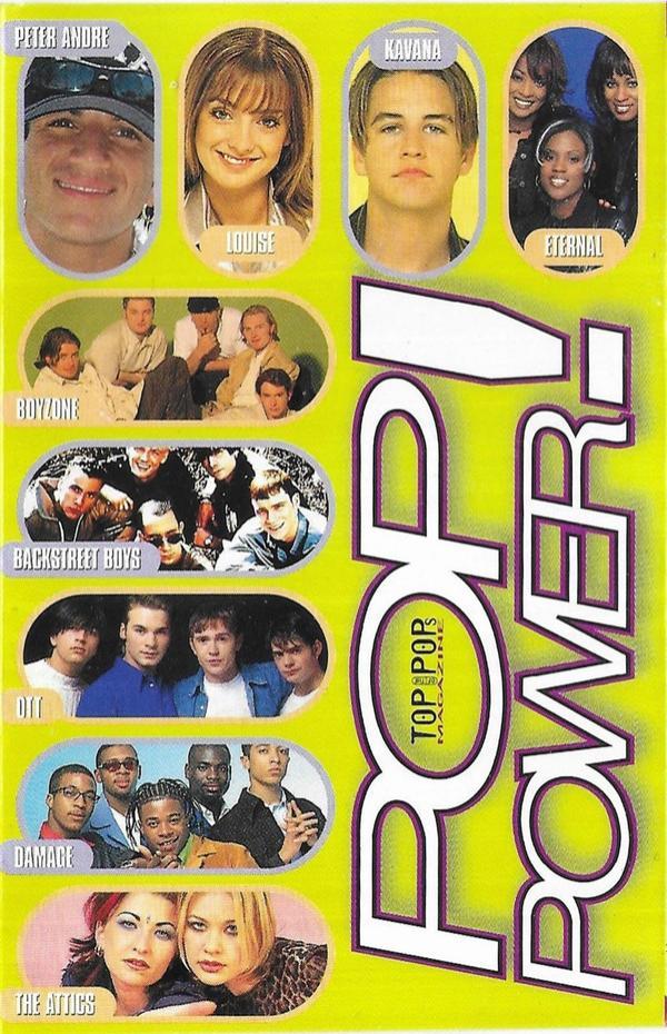  - Pop Power!