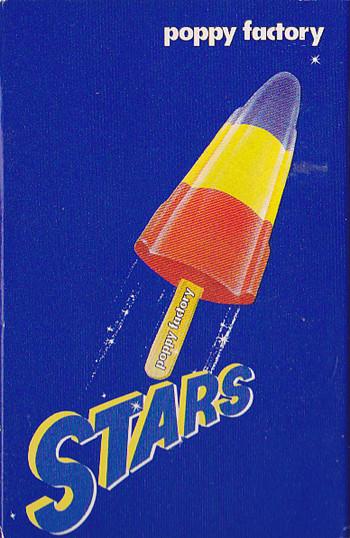 Poppy Factory - Stars